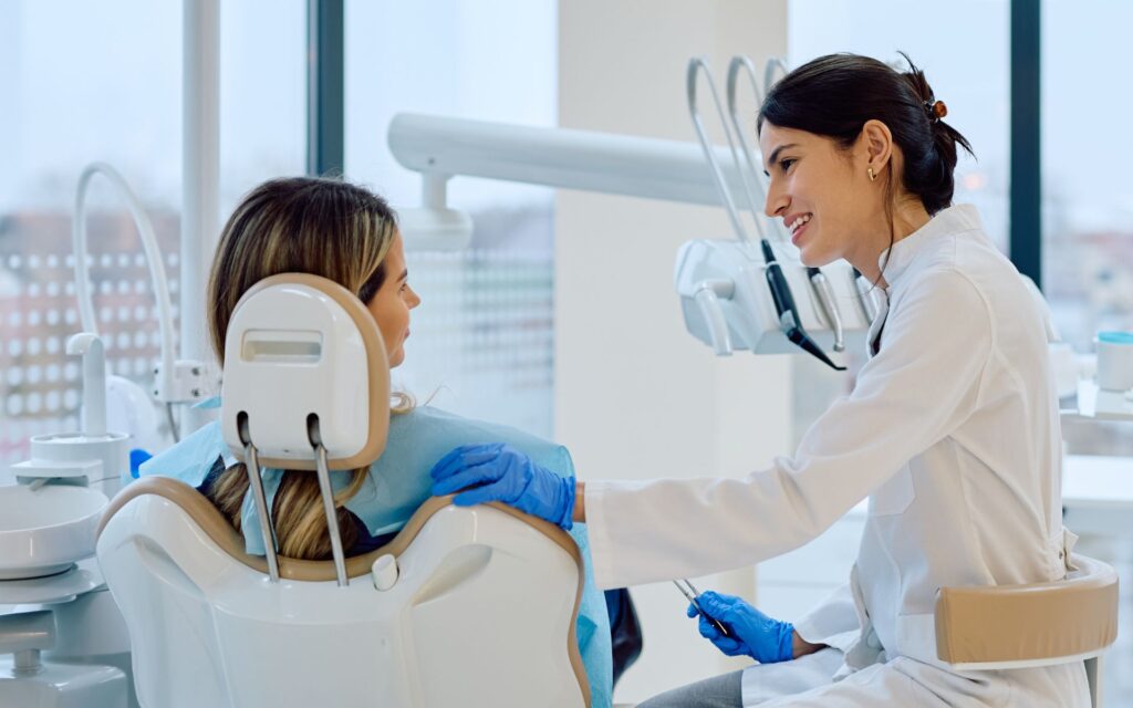 Ansiolisi Odontoiatrica per paziente con forte paura del dentista