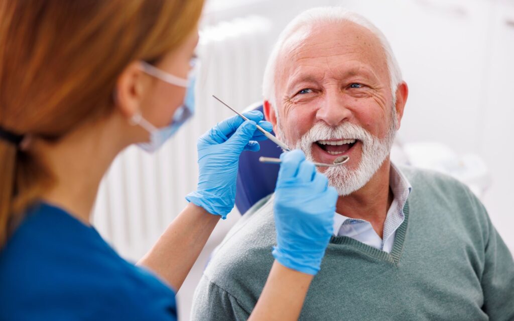 Impianti dentali All on 6, massima stabilità per un sorriso fisso