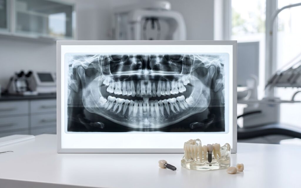 La soluzione in caso di osso insufficiente, impianti dentali zigomatici