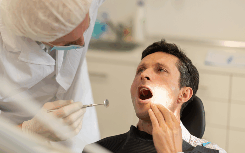 Esistono delle controindicazioni per gli impianti dentali?